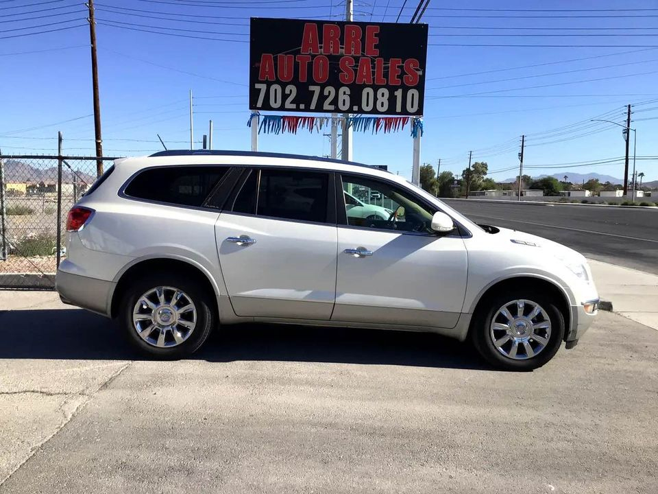 Buick Enclave  2011