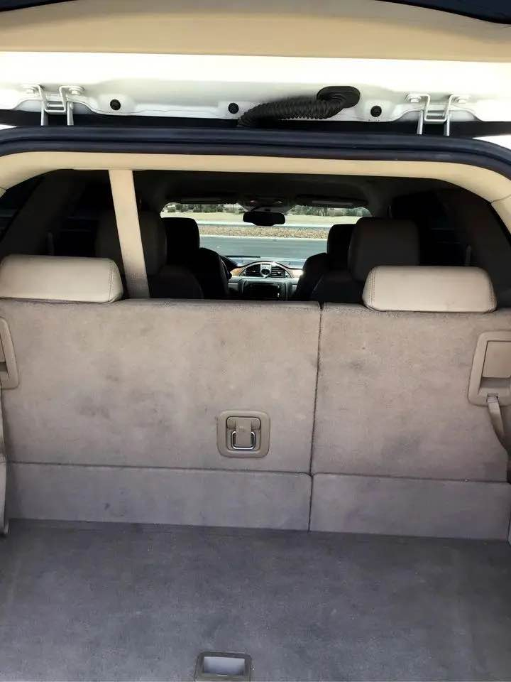 Buick Enclave  2011
