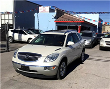 2011 Buick Enclave 
