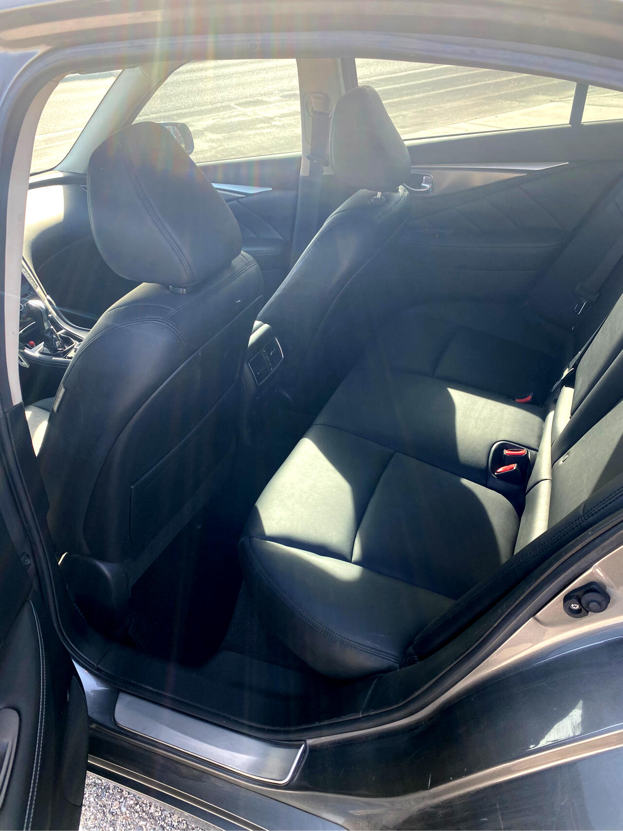 Infiniti Q50 Premium 2015