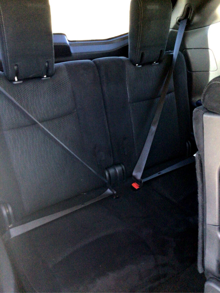 Nissan Pathfinder SL 2015