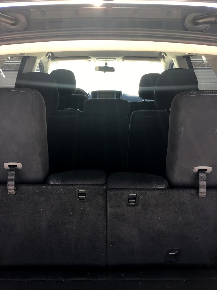 Nissan Pathfinder SL 2015