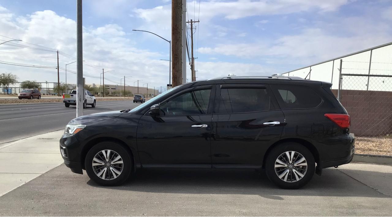 Nissan Pathfinder SL 2016