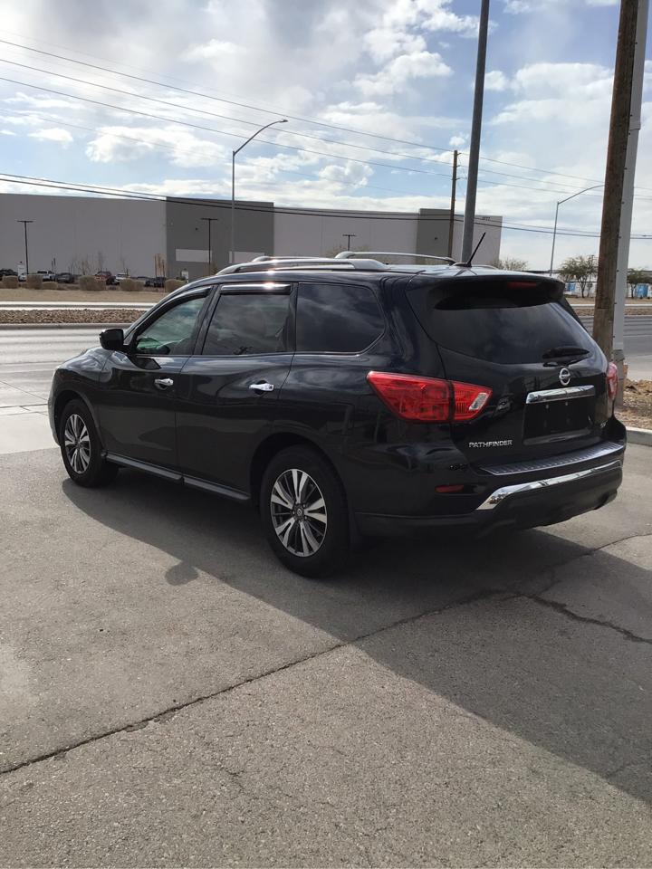 Nissan Pathfinder SL 2016