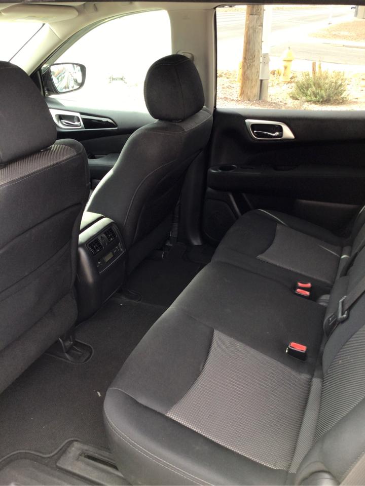 Nissan Pathfinder SL 2016
