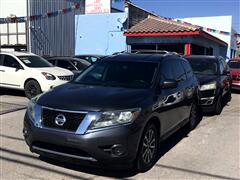 2015 Nissan Pathfinder 