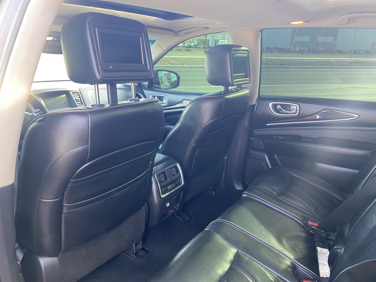 Infiniti QX60 SIGNATURE EDITION AWD 2015