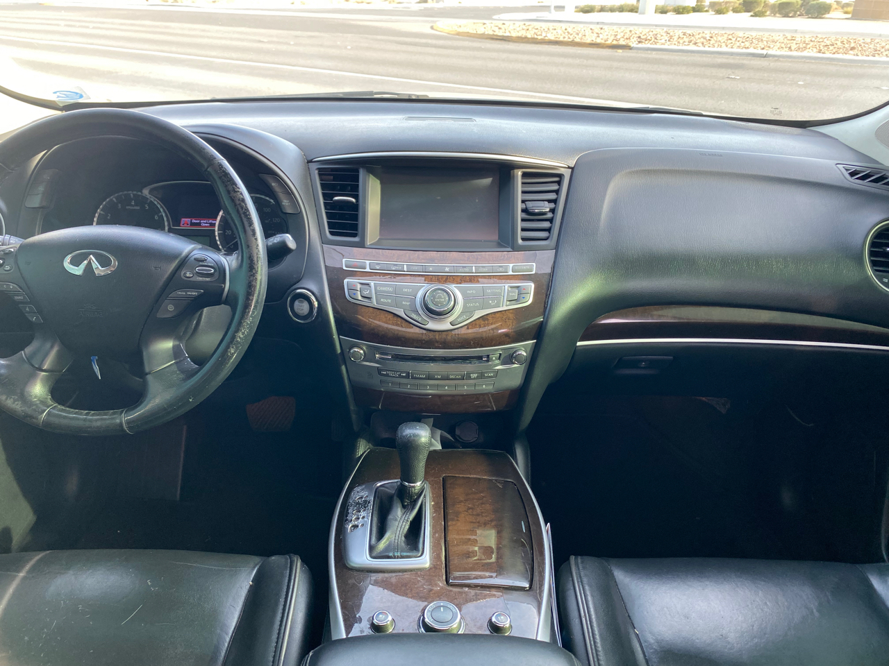 Infiniti QX60 SIGNATURE EDITION AWD 2015