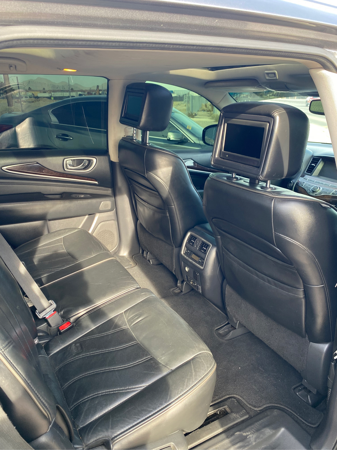 Infiniti QX60 SIGNATURE EDITION AWD 2015