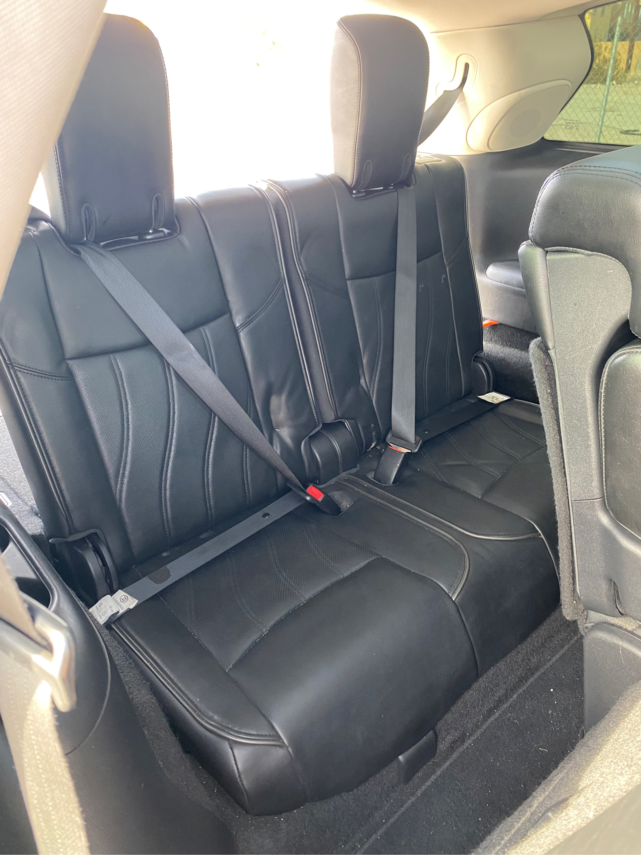 Infiniti QX60 SIGNATURE EDITION AWD 2015