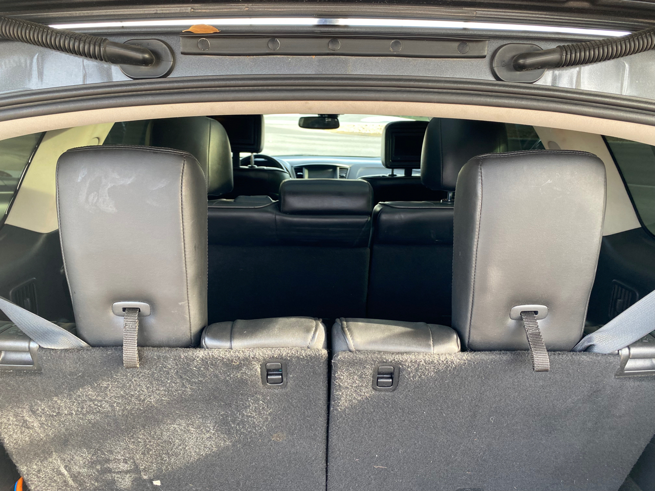 Infiniti QX60 SIGNATURE EDITION AWD 2015