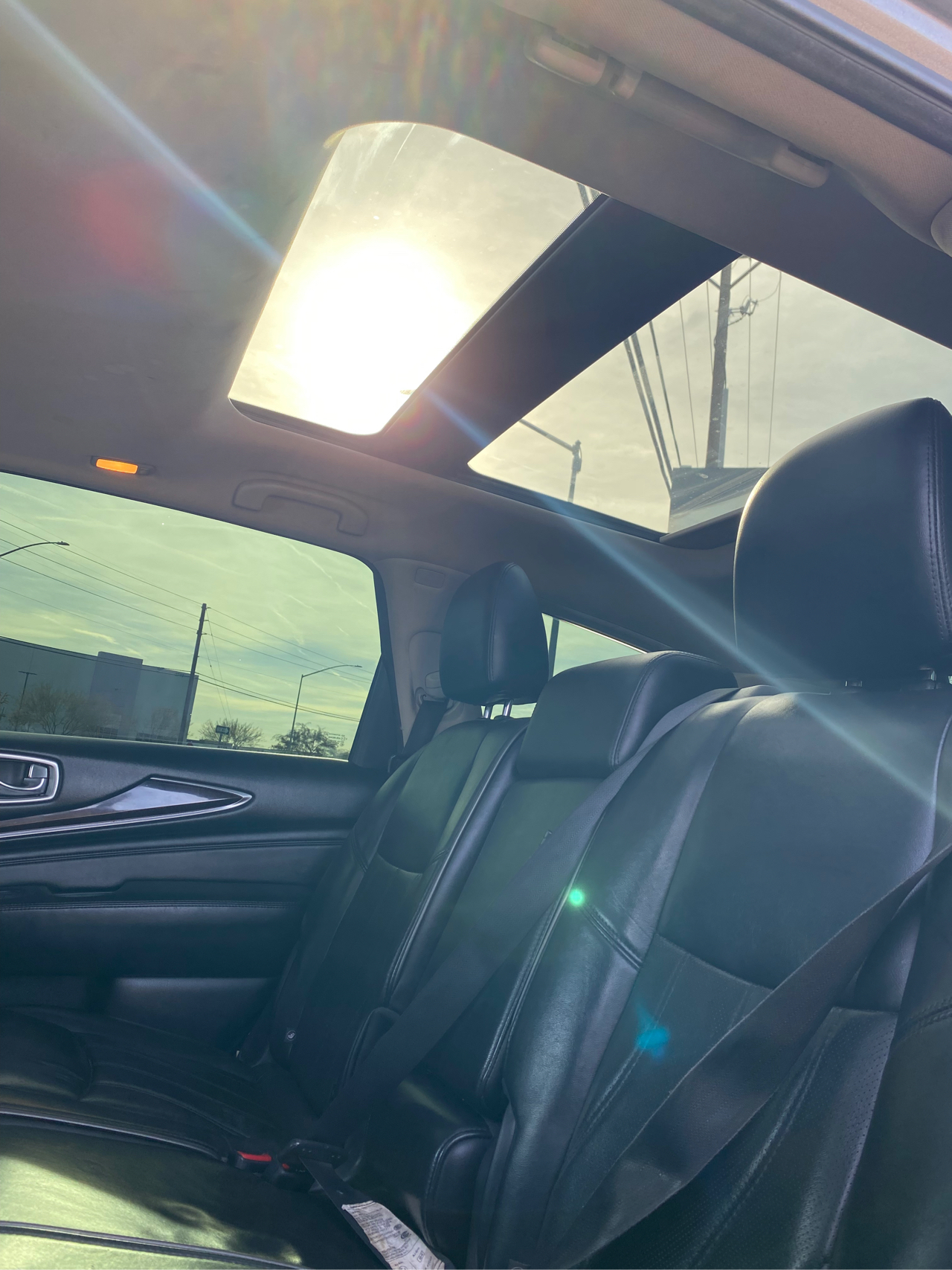 Infiniti QX60 SIGNATURE EDITION AWD 2015