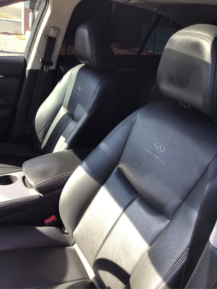 Infiniti Q50 Sport 2015