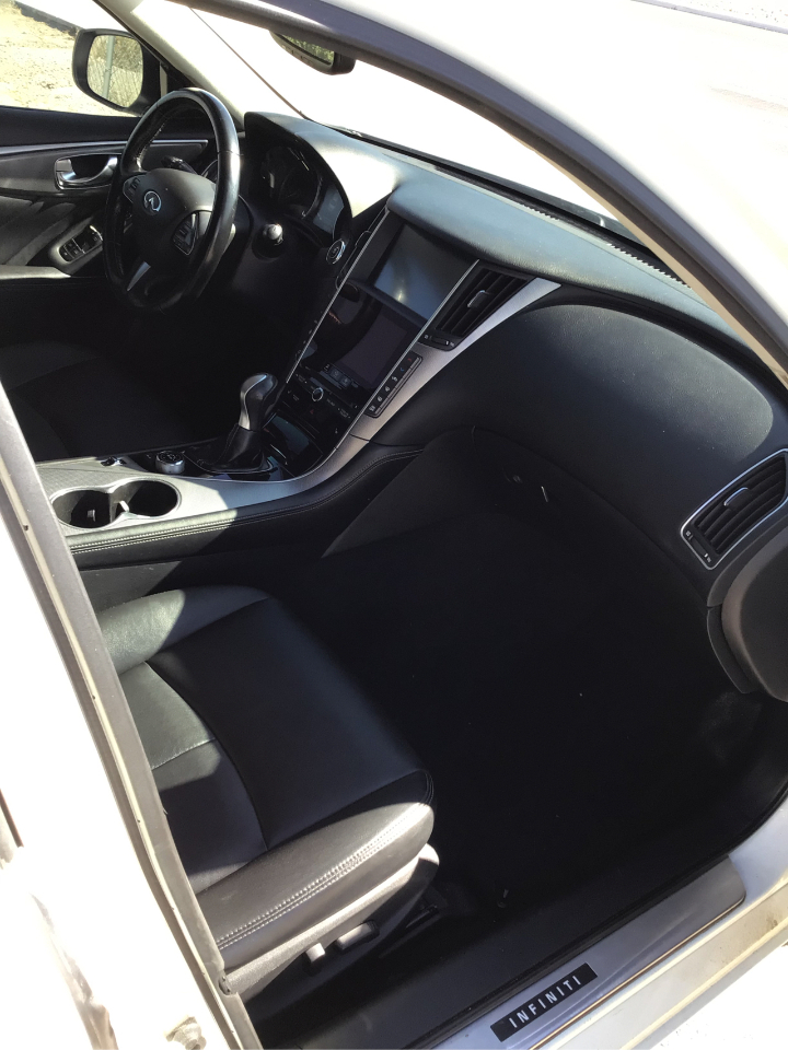 Infiniti Q50 Sport 2015