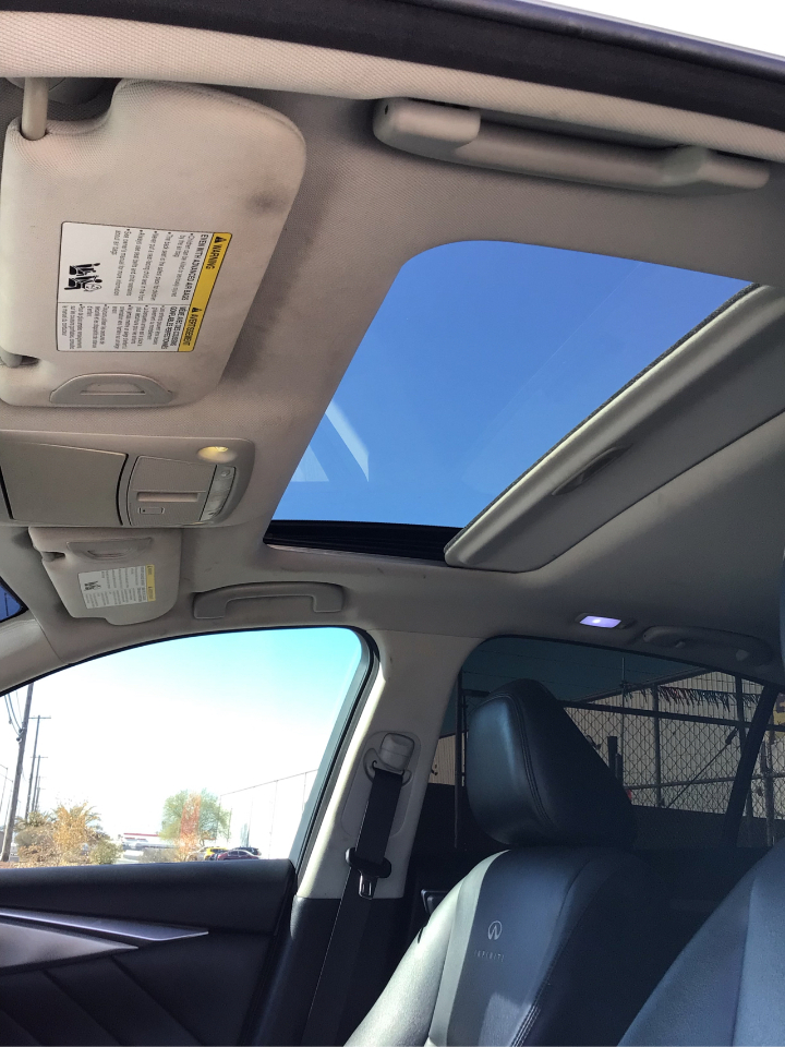 Infiniti Q50 Sport 2015