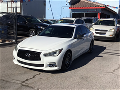 2015 Infiniti Q50 