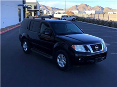 2012 Nissan Pathfinder 