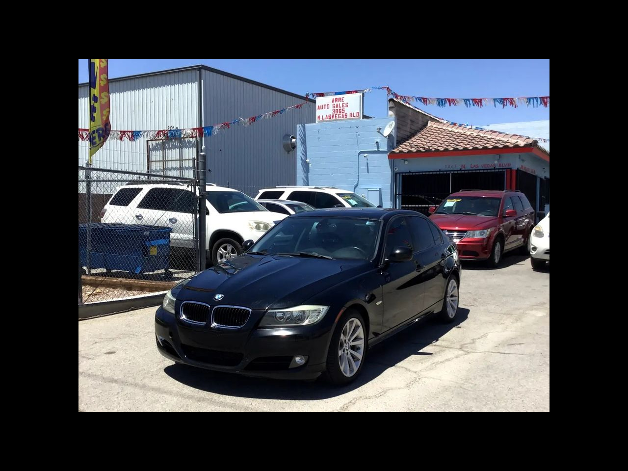 2014 BMW 3-Series 328i