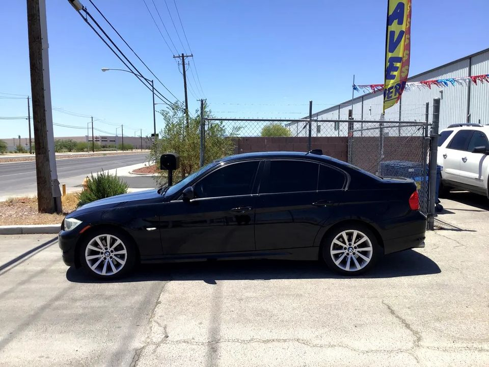 BMW 3-Series 328i 2014