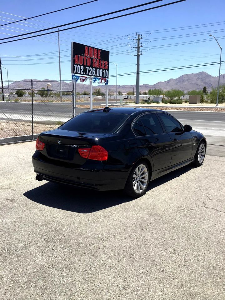 BMW 3-Series 328i 2014