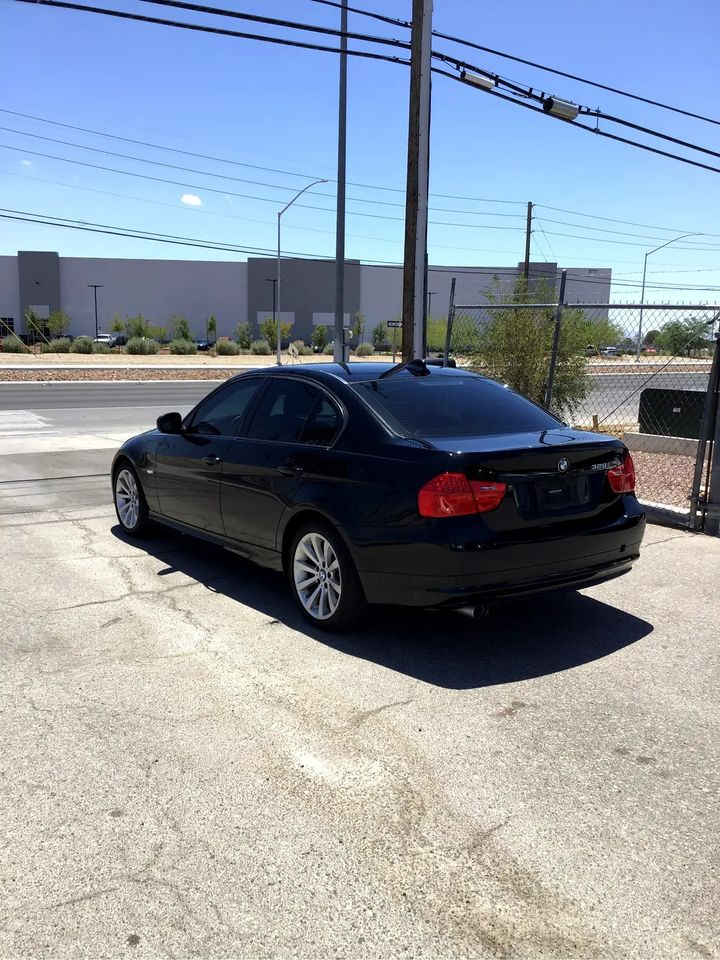 BMW 3-Series 328i 2014