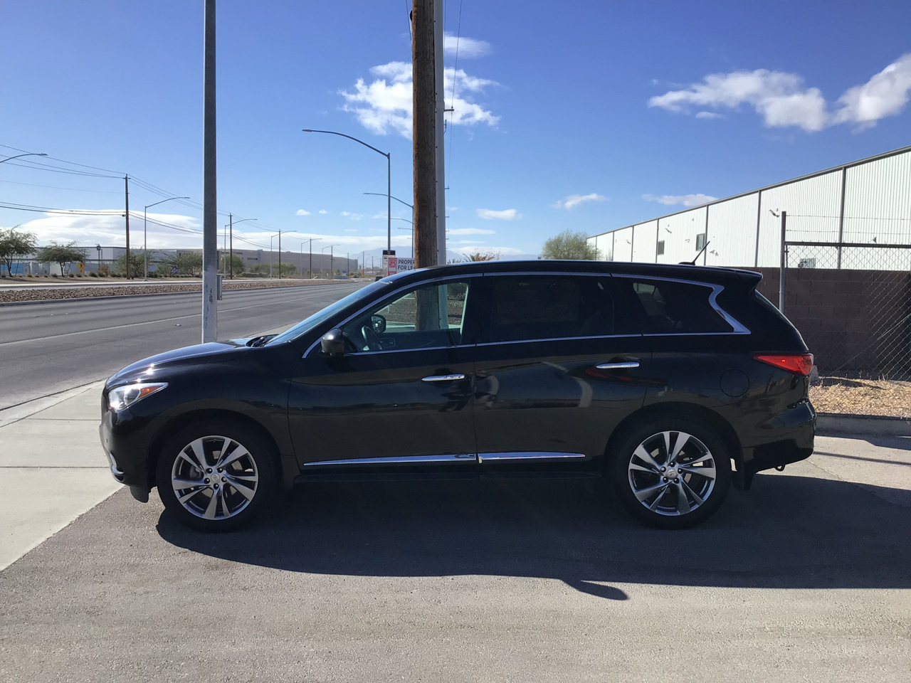 Infiniti QX60 SIGNATURE EDITION AWD 2015