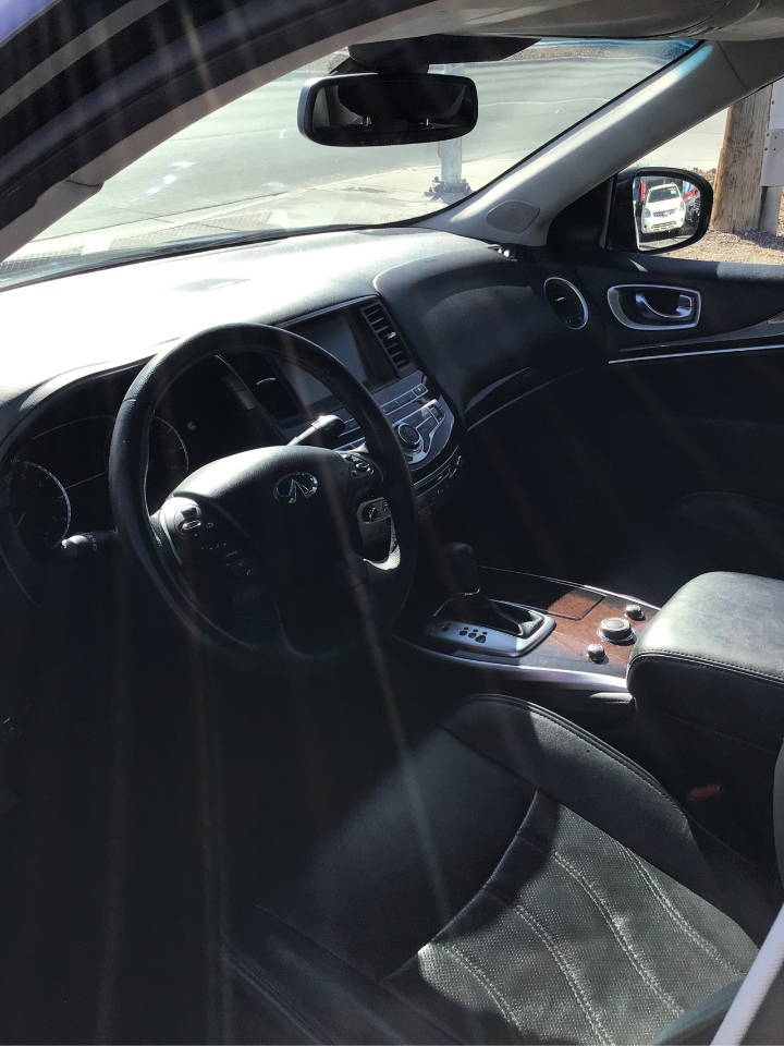 Infiniti QX60 SIGNATURE EDITION AWD 2015