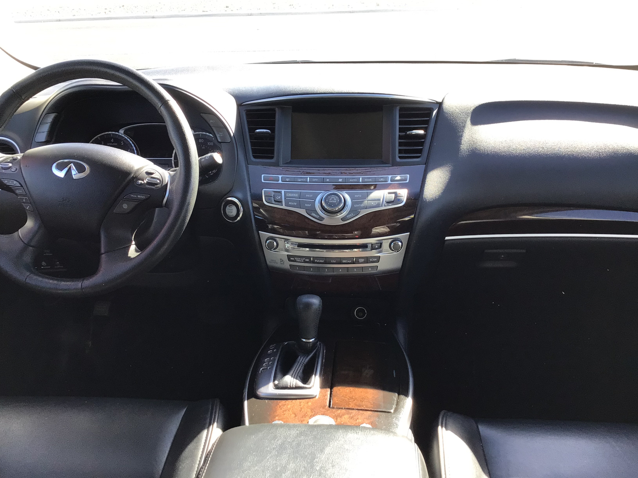 Infiniti QX60 SIGNATURE EDITION AWD 2015