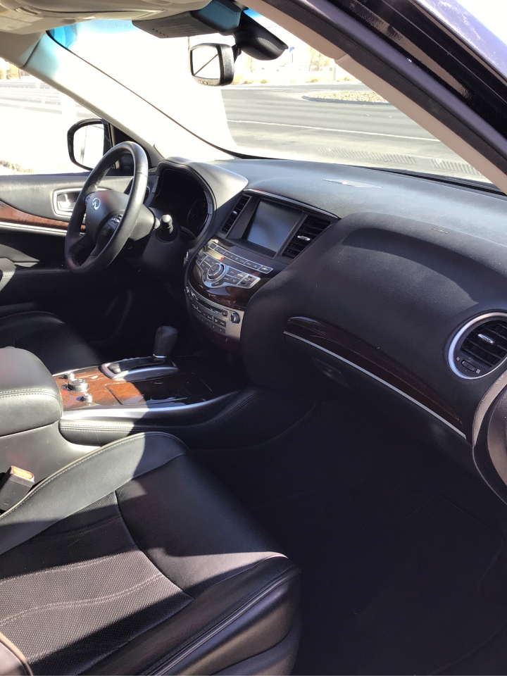 Infiniti QX60 SIGNATURE EDITION AWD 2015