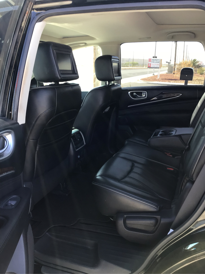 Infiniti QX60 SIGNATURE EDITION AWD 2015
