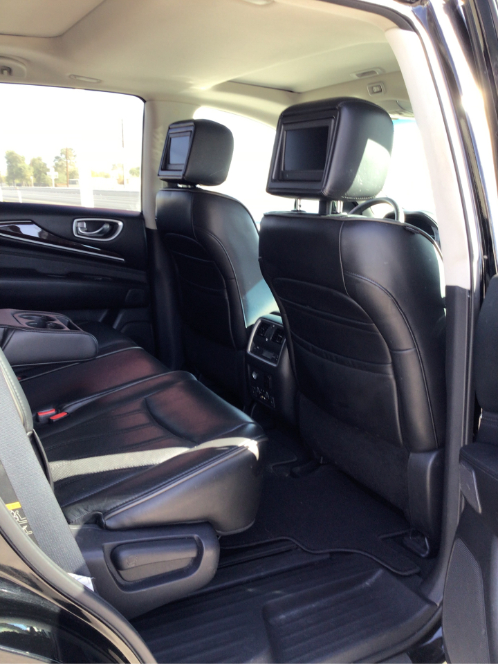 Infiniti QX60 SIGNATURE EDITION AWD 2015