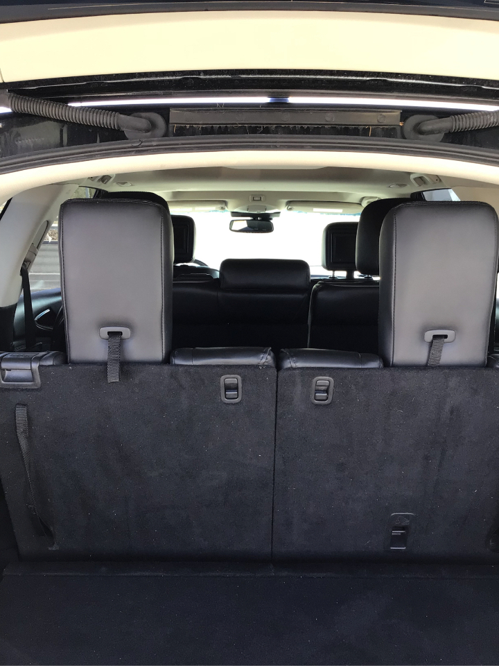 Infiniti QX60 SIGNATURE EDITION AWD 2015