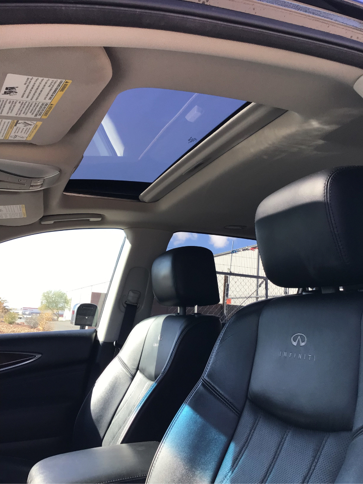 Infiniti QX60 SIGNATURE EDITION AWD 2015