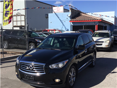 2015 Infiniti QX60 