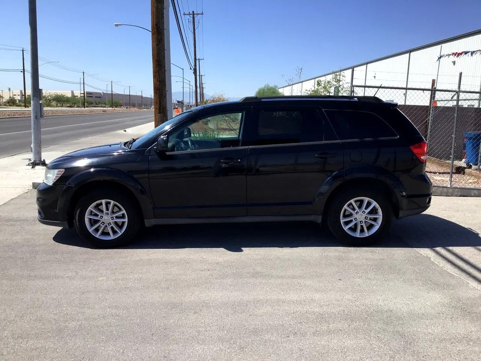 Dodge Journey Crossroad 2016
