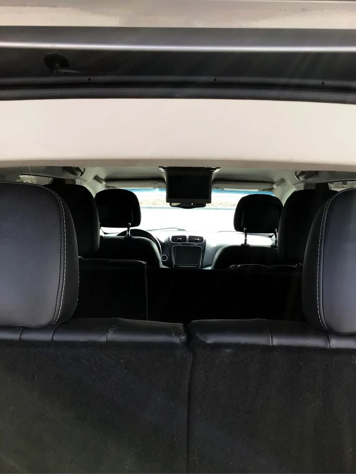 Dodge Journey Crossroad 2016