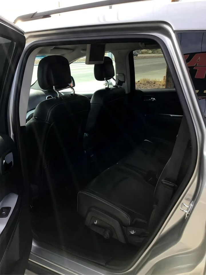 Dodge Journey Crossroad 2016