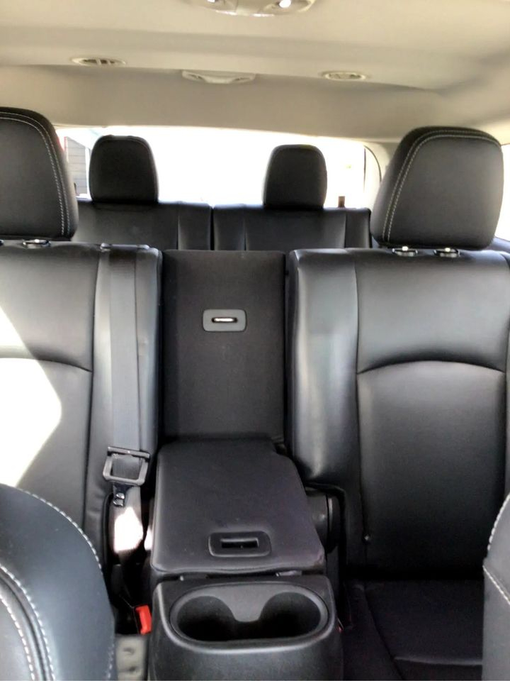 Dodge Journey Crossroad 2016