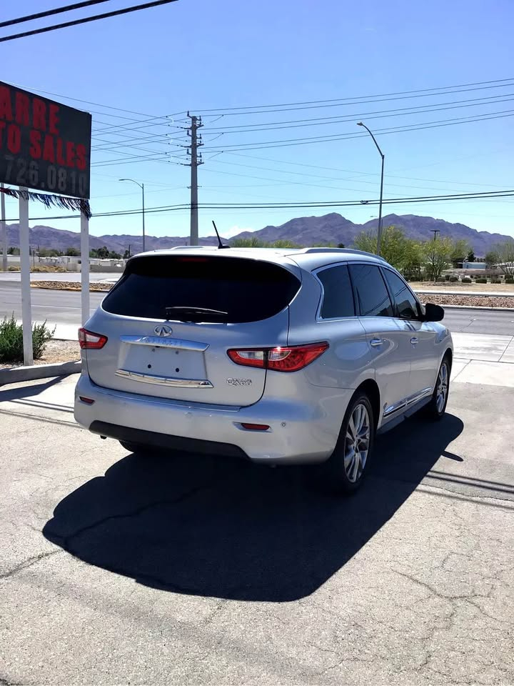Infiniti QX60  2016