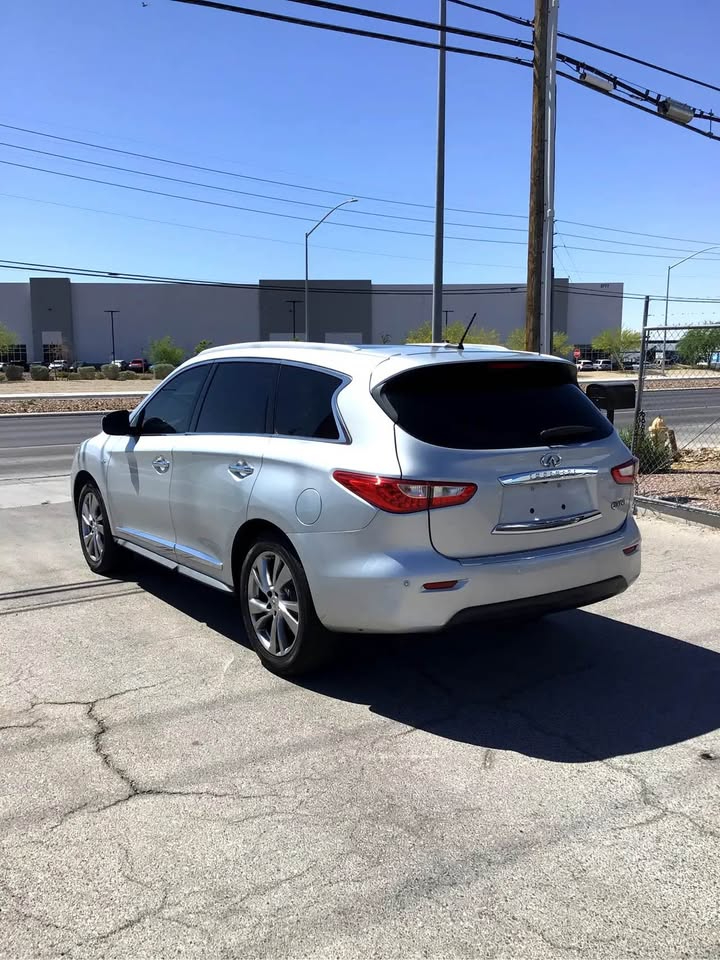 Infiniti QX60  2016