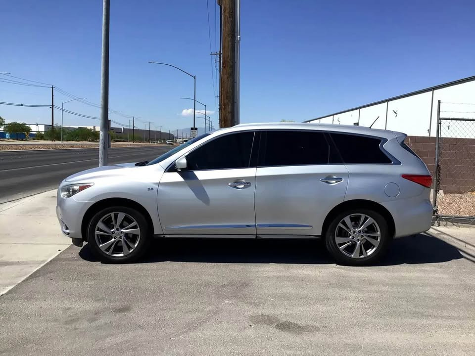 Infiniti QX60  2016