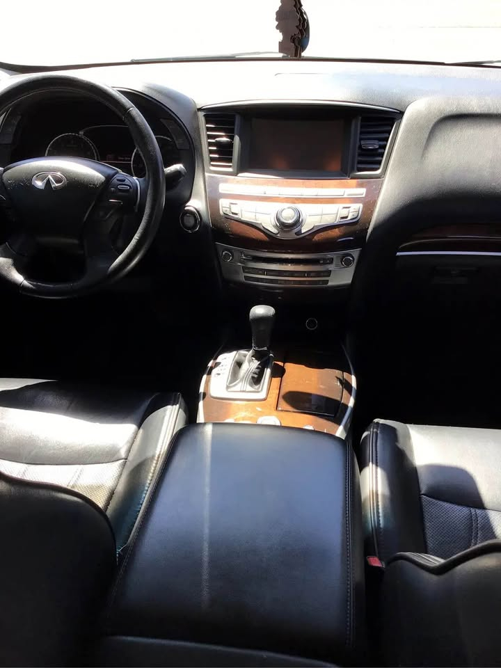 Infiniti QX60  2016
