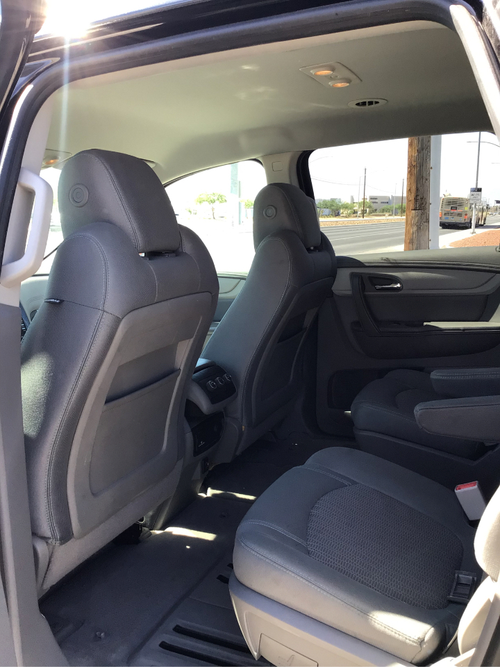 Chevrolet Traverse LTZ 2016