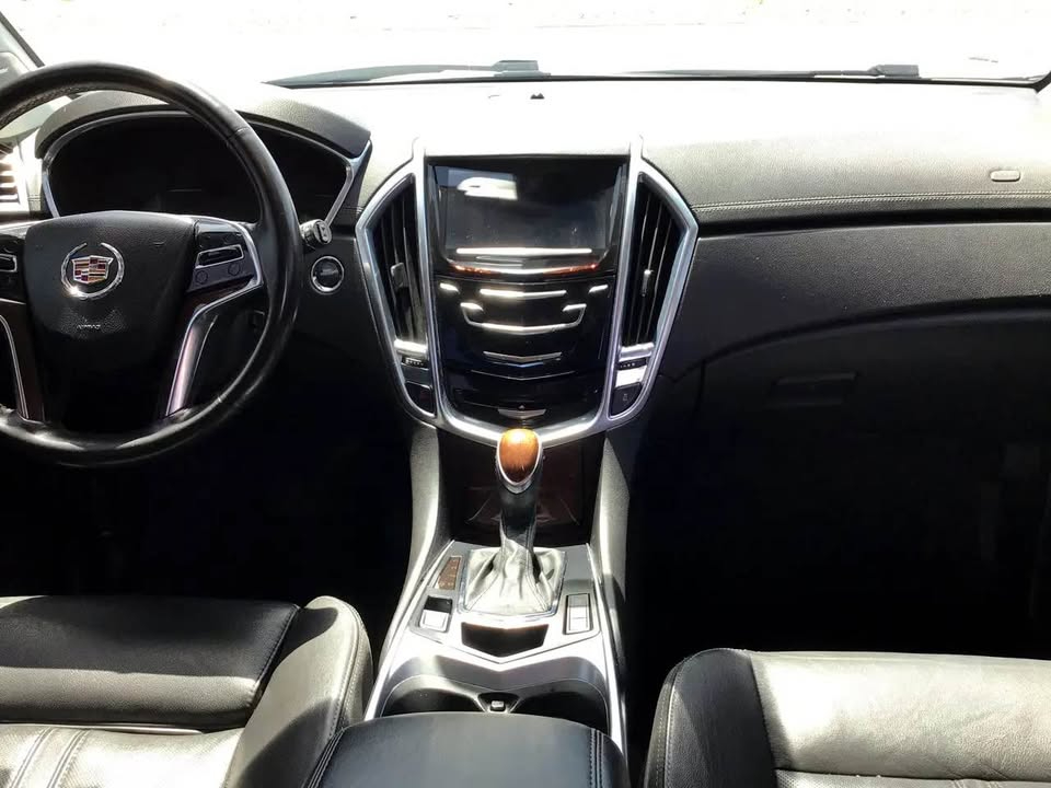 Cadillac SRX Luxury Collection AWD 2014