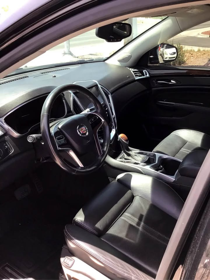 Cadillac SRX Luxury Collection AWD 2014