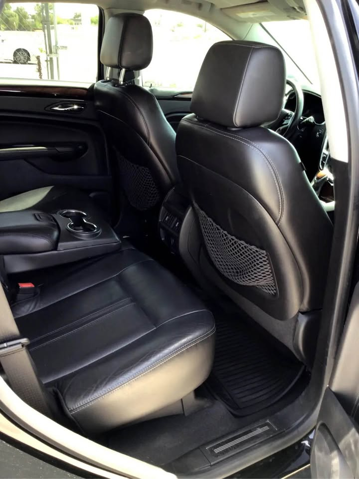 Cadillac SRX Luxury Collection AWD 2014