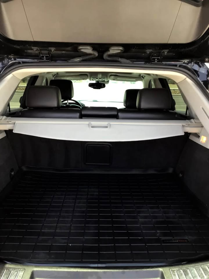 Cadillac SRX Luxury Collection AWD 2014