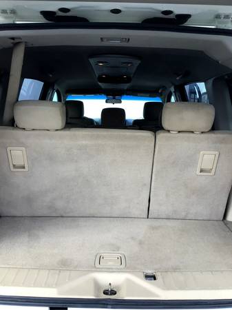 Nissan Armada SL 4WD 2015