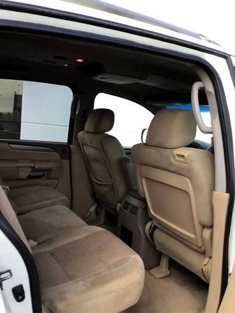 Nissan Armada SL 4WD 2015