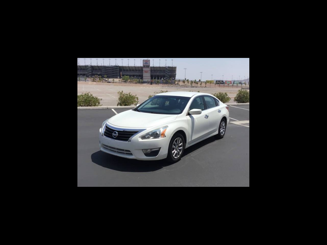 2015 Nissan Altima S